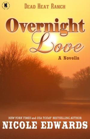 Cover of the book Overnight Love by Pete Hackett, Larry Lash