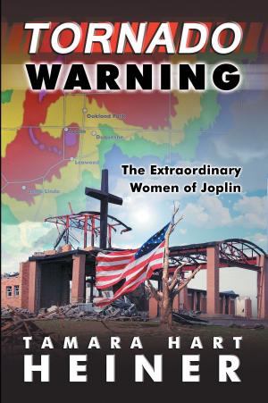 Cover of the book Tornado Warning: The Extraordinary Women of Joplin by Maria Santomasso-Hyde