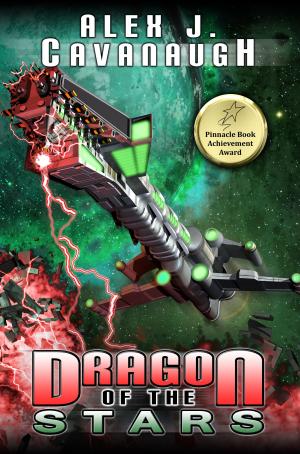 Cover of the book Dragon of the Stars by Michelle Rutledge