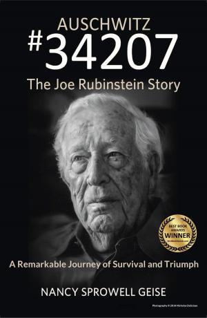 Cover of Auschwitz #34207: The Joe Rubinstein Story