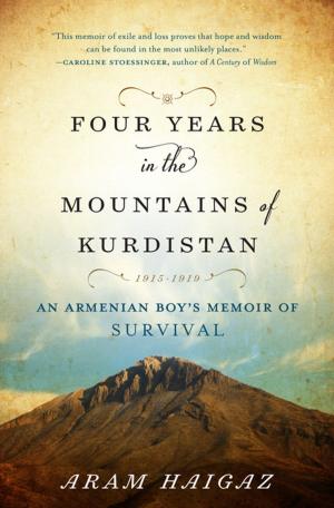 Cover of the book Four Years in the Mountains of Kurdistan by Gregory Kopp