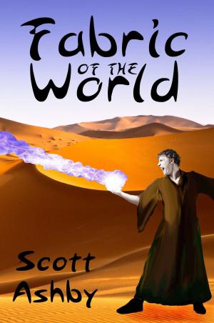 Cover of the book Fabric of the World by Cutter Hays