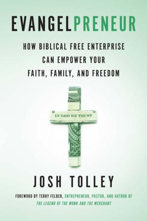 Cover of the book Evangelpreneur by Matthew Schrier