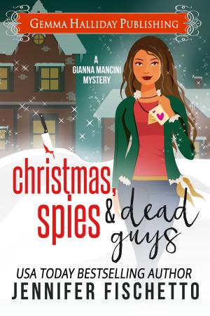 Book cover of Christmas, Spies & Dead Guys