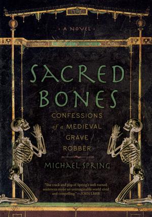 Cover of the book Sacred Bones by Tonya Thomas