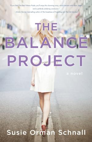 bigCover of the book The Balance Project by 