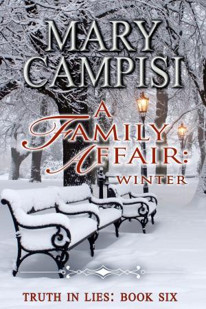 Book cover of A Family Affair: Winter