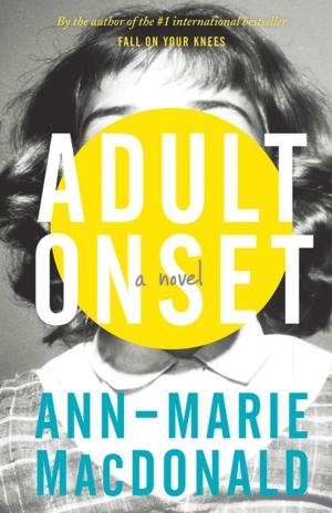 Cover of the book Adult Onset by Paul Bourget