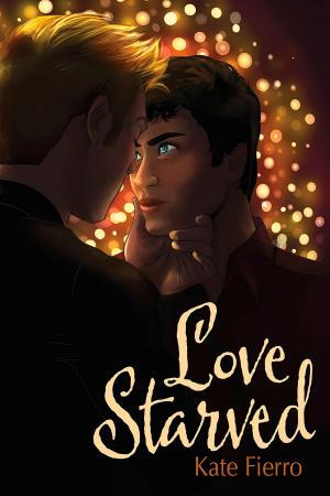 Cover of the book Love Starved by Amy Stilgenbauer