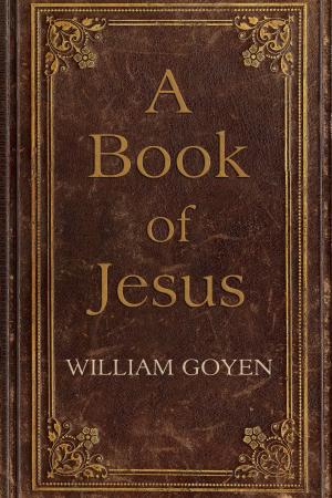 Cover of the book A Book of Jesus by Matthew Sharpe