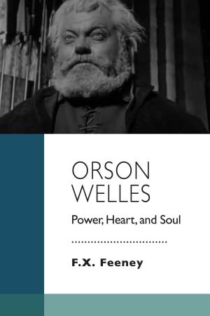 Cover of the book Orson Welles by Charlotte Nixon