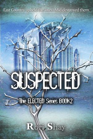 bigCover of the book SUSPECTED by 