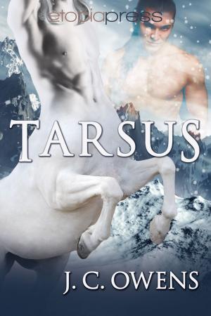 Cover of the book Tarsus by Cari Griffin