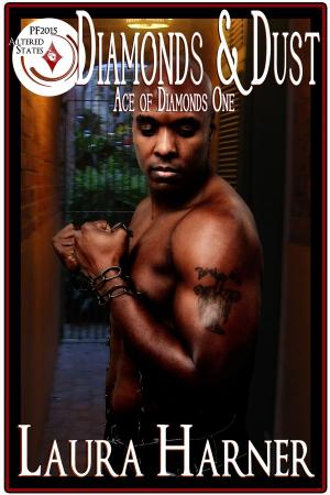 Cover of the book Diamonds & Dust by Laura Harner, T.A. Webb