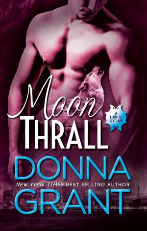 bigCover of the book Moon Thrall (LaRue #2) by 