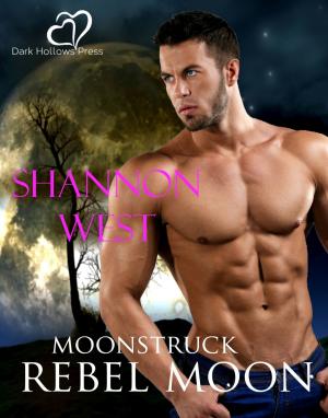 Cover of the book Rebel Moon by KD Sarge