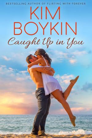 Book cover of Caught up in You