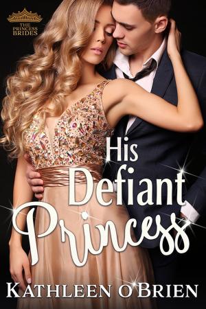 Book cover of His Defiant Princess