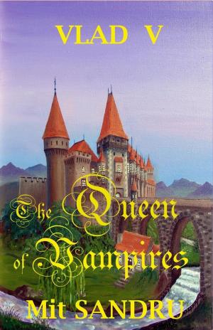 Book cover of The Queen of Vampires