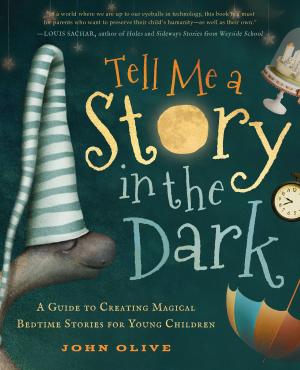Cover of the book Tell Me a Story in the Dark by Melissa Dalton-Bradford