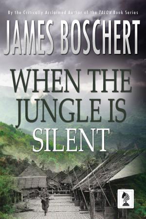 Cover of the book When The Jungle is Silent by Kim Ravensmith