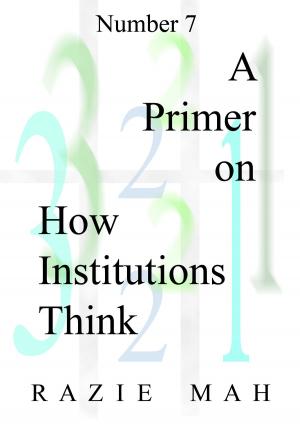 Book cover of A Primer on How Institutions Think