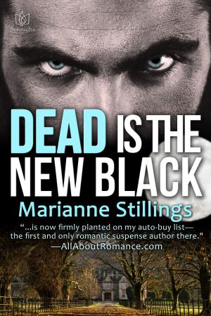 Cover of the book Dead is the New Black by Kristine Charles, Melanie Coles, Megan Jane Colville, Rachael Howlett, Tanya Kean, Nardia Sheriff, L Simpson