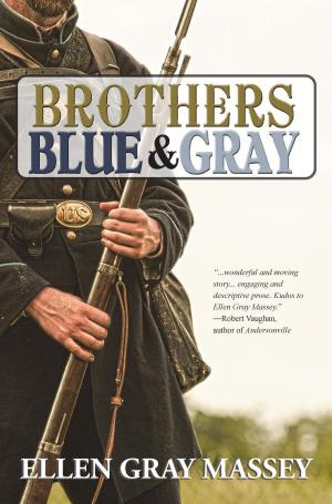 Cover of the book Brothers Blue & Gray by Elmer Kelton, Steven Law, Don Bendell