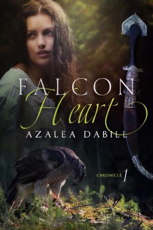 Cover of the book Falcon Heart by Nancy C. Wilson