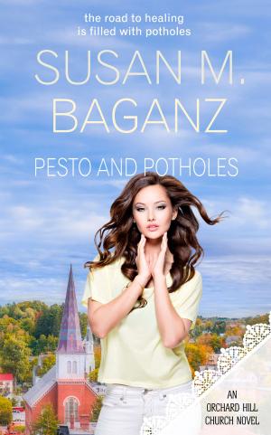 Cover of the book Pesto and Potholes by Anya  Novikov