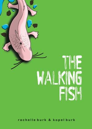 Book cover of The Walking Fish