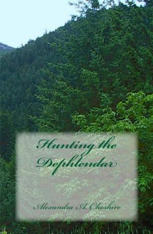 Cover of the book Hunting the Dephlendar by Dellani Oakes