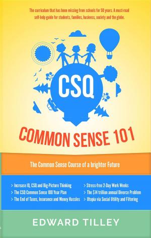 Cover of the book CSQ Common Sense 101 by J. Paul Dyson