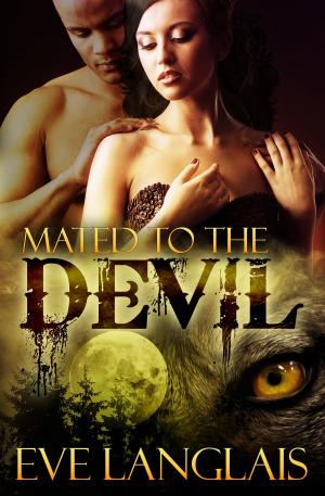 Cover of the book Mated to the Devil by Eve Langlais