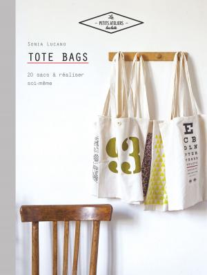 Cover of the book Tote bags by Alexandra Retion, Jean-François Rousseau