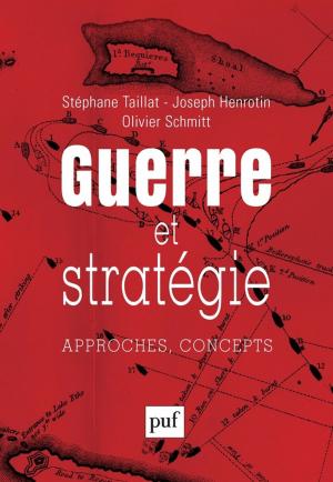 Cover of the book Guerre et stratégie by Alain Viala