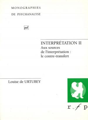 Cover of the book Interprétation II by Jean-Luc Marion