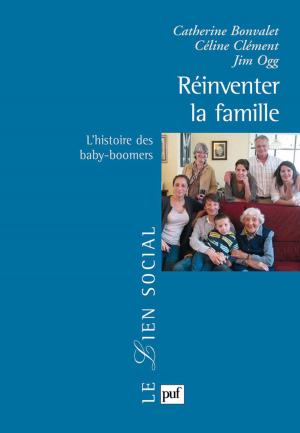 Cover of the book Réinventer la famille by Michel Meyer, Benoît Frydman