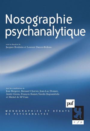 Book cover of Nosographie psychanalytique