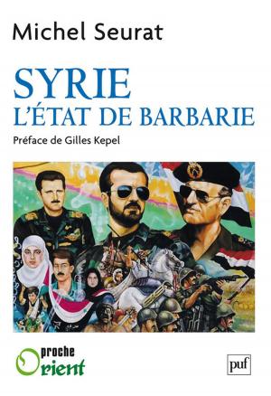Cover of the book Syrie, l'État de barbarie by Carole Talon-Hugon