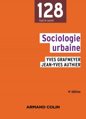 Cover of the book Sociologie urbaine - 4e édition by Guillaume Devin