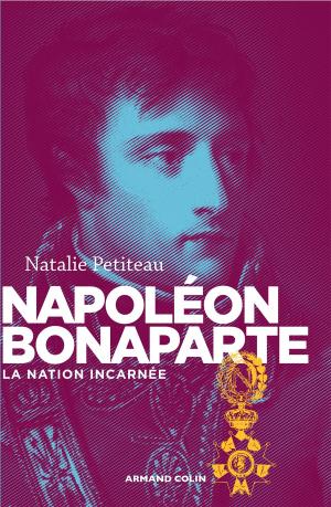 Cover of the book Napoléon Bonaparte by Jacques-Olivier Boudon