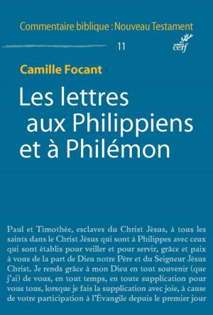 Cover of the book Les Lettres aux Philippiens et à Philémon by Marc Crapez