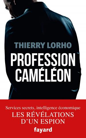 Cover of the book Profession Caméléon by Jacques Attali