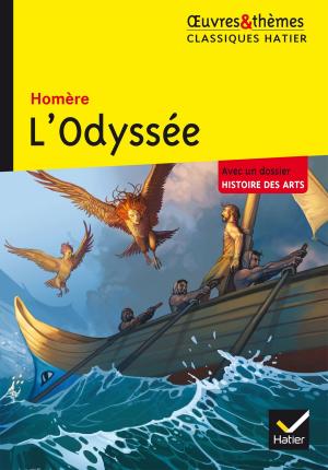 Cover of the book L' Odyssée by Dorothée Dhondt, Florence Larrouturou, Pierre Larrouturou, Matthieu Schavsinski