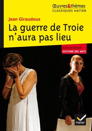 Cover of the book La guerre de Troie n'aura pas lieu by Jean-Marc Gauducheau, Rozenn Guéguen, Franck Rimbert