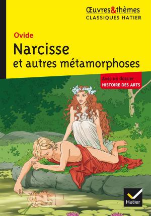 Cover of the book Narcisse et autres Métamorphoses by Victor Hugo, Michel Vincent, Johan Faerber