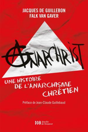 Cover of the book AnarChrist ! by Yann Raison du Cleuziou, Père Hervé Legrand