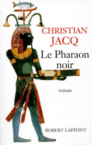 Book cover of Le Pharaon noir