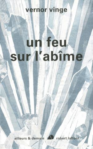 Cover of the book Un feu sur l'abîme by Elsa FLAGEUL
